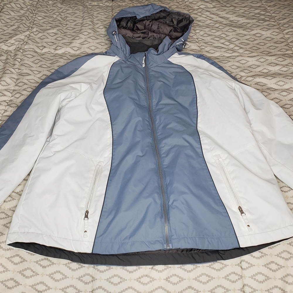 Below Zero Plus Size Coat